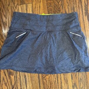 Athleta relay skort